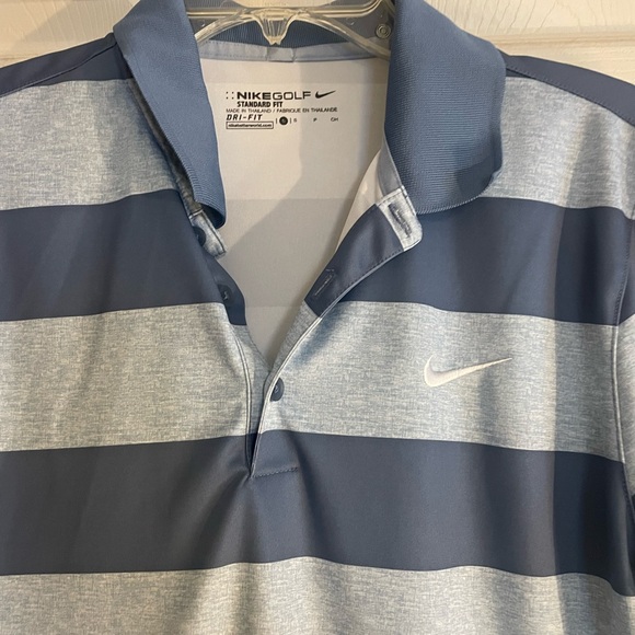 Nike Golf Shirt Standard‎ Fit Size Small - Picture 2 of 5